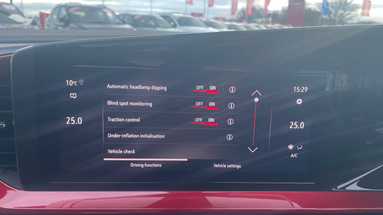 Vauxhall Mokka 1.2 Turbo 100 GS Line 5dr Petrol Hatchback